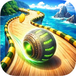 Symbol von Ball Dash: Rolling ball 3D